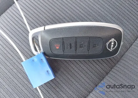 2024 Nissan Sentra Sv Xtronic Cvt from USA, damaged, VIN 3N1AB8CV2RY307356